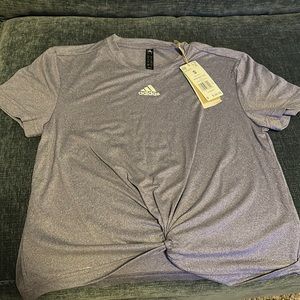 Adidas Cropped Shirt